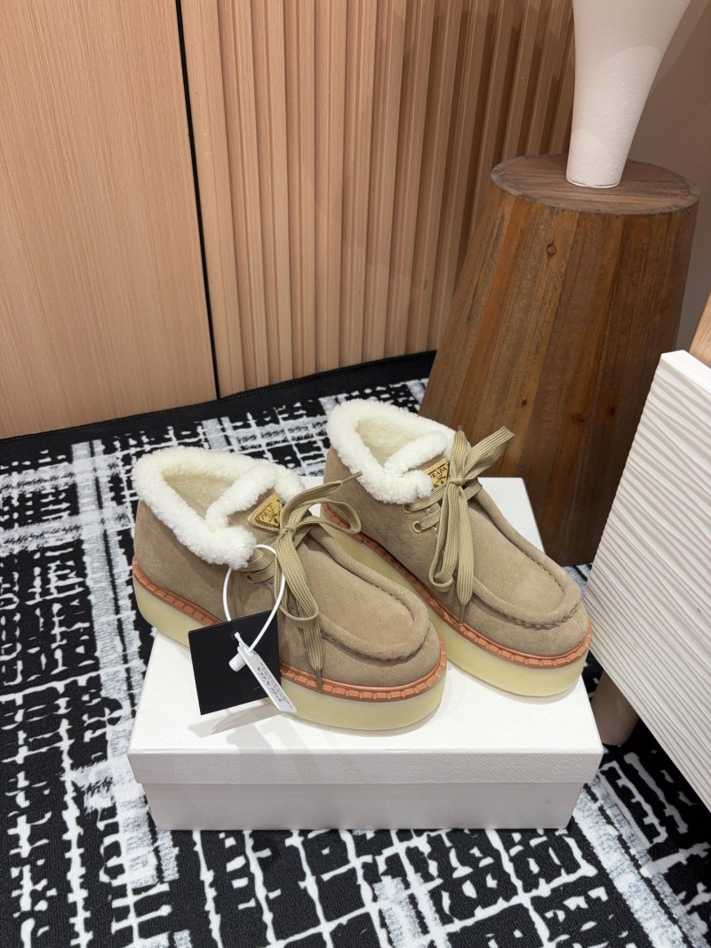 Prada Casual Shoes